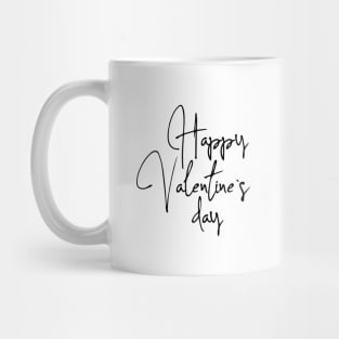 Happy Valentines Day Mug